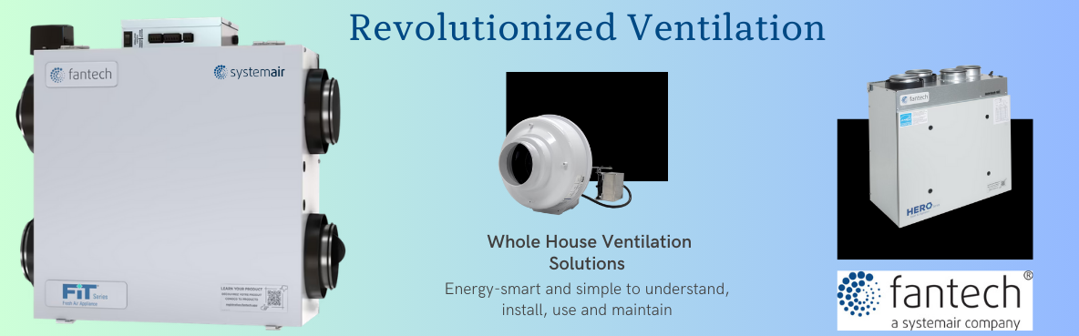 Revolutionized Ventilation