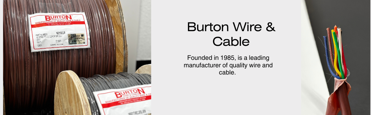 Burton Cables and Wires