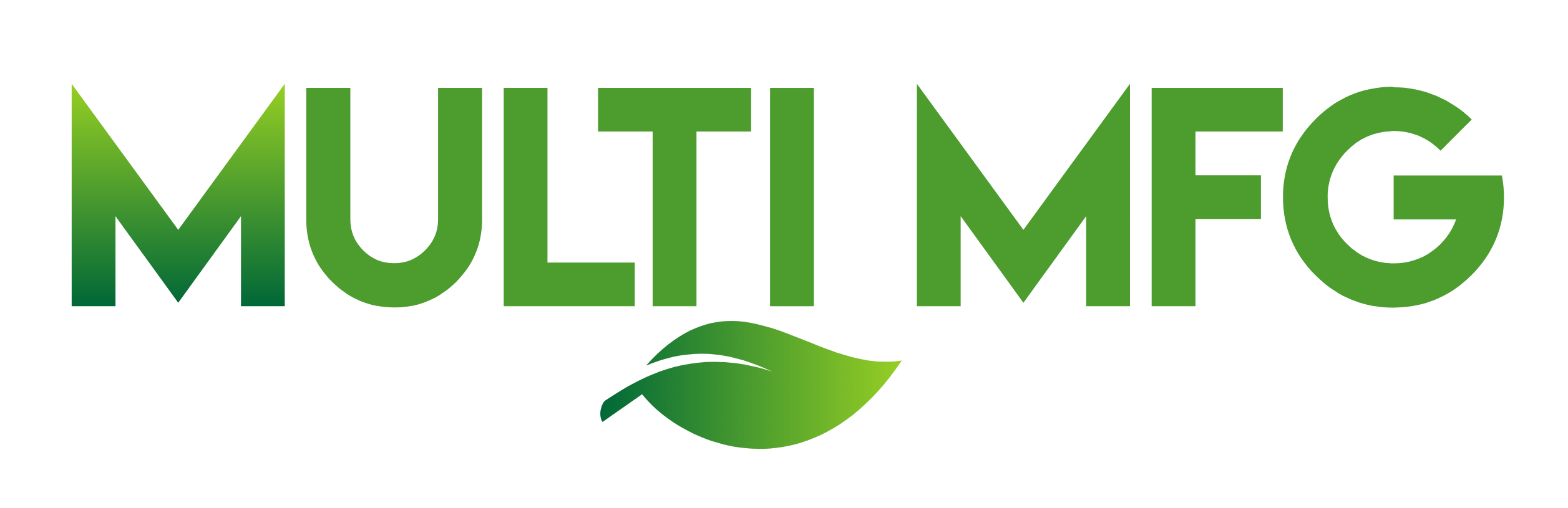 Multi MFG logo